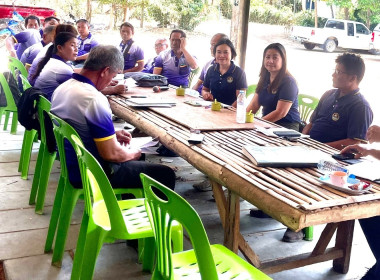 ร่วมประชุมคณะกรรมการดำเนินการกลุ่มเกษตรกรชาวสวนยางอำเภอหัวตะพาน ... พารามิเตอร์รูปภาพ 4